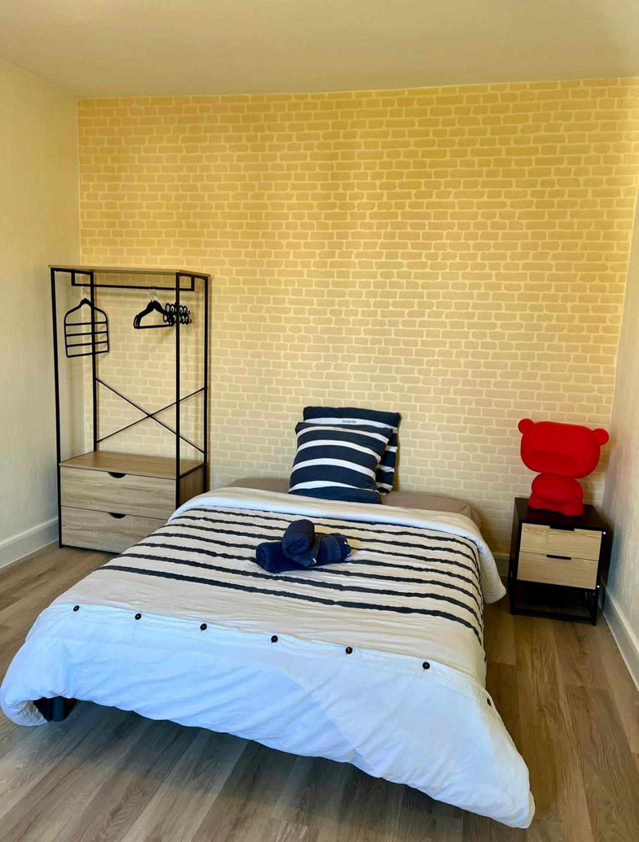 Appartement Chez Olivia à Mellé Extérieur photo