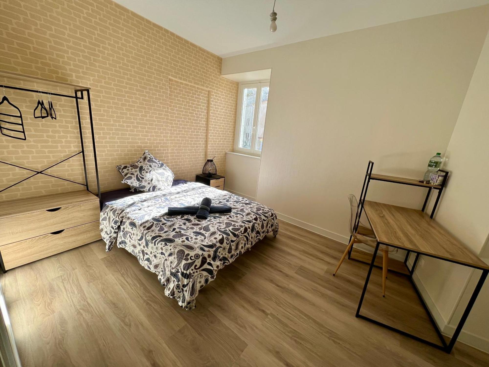 Appartement Chez Olivia à Mellé Extérieur photo