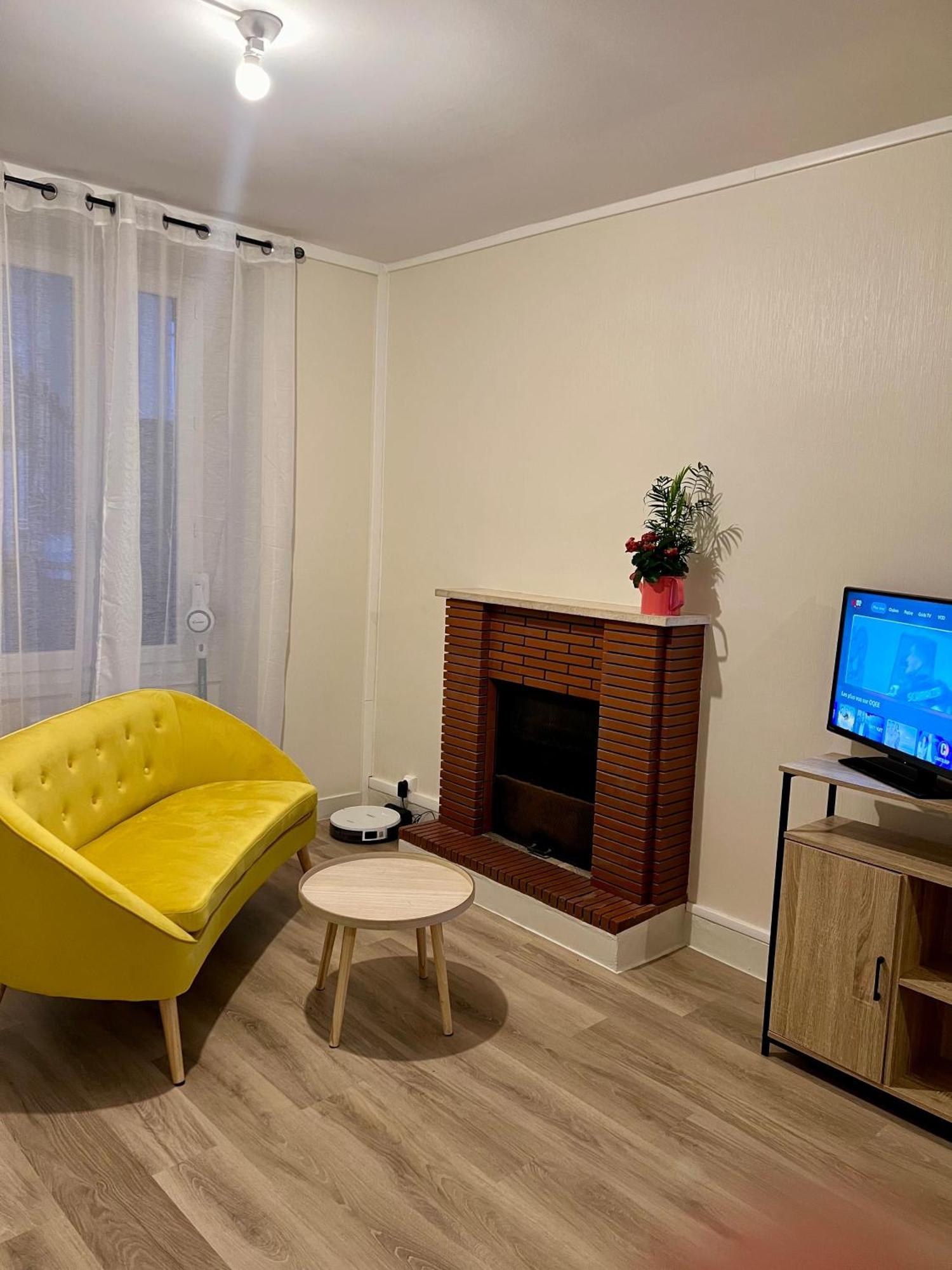 Appartement Chez Olivia à Mellé Extérieur photo