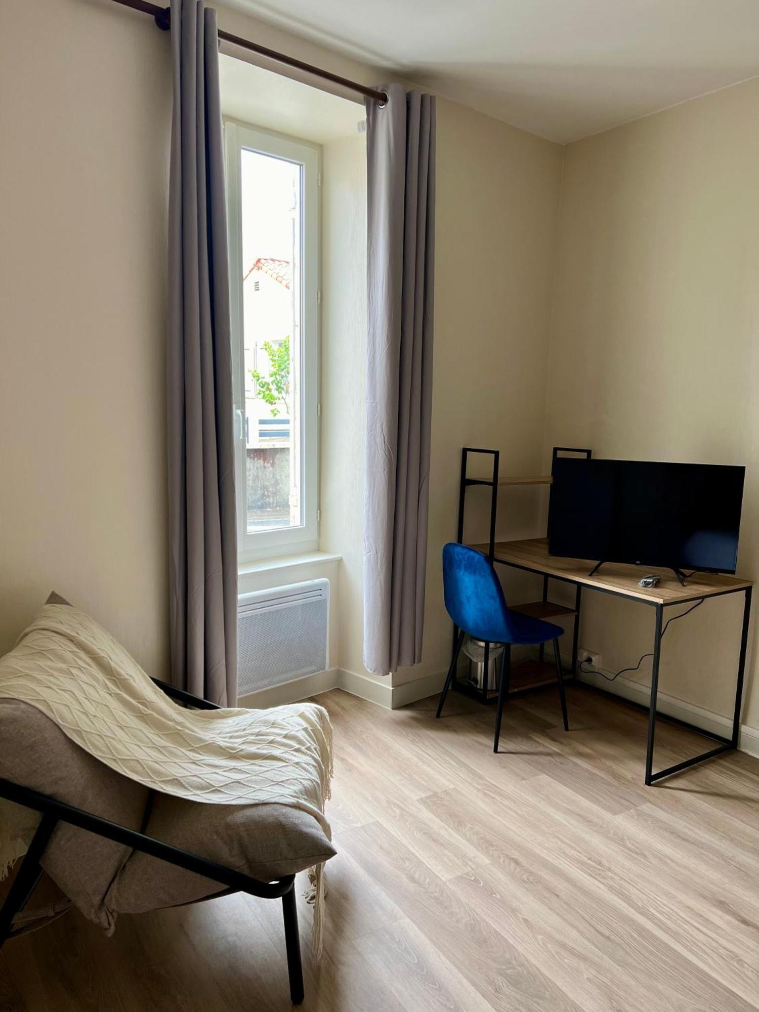 Appartement Chez Olivia à Mellé Extérieur photo